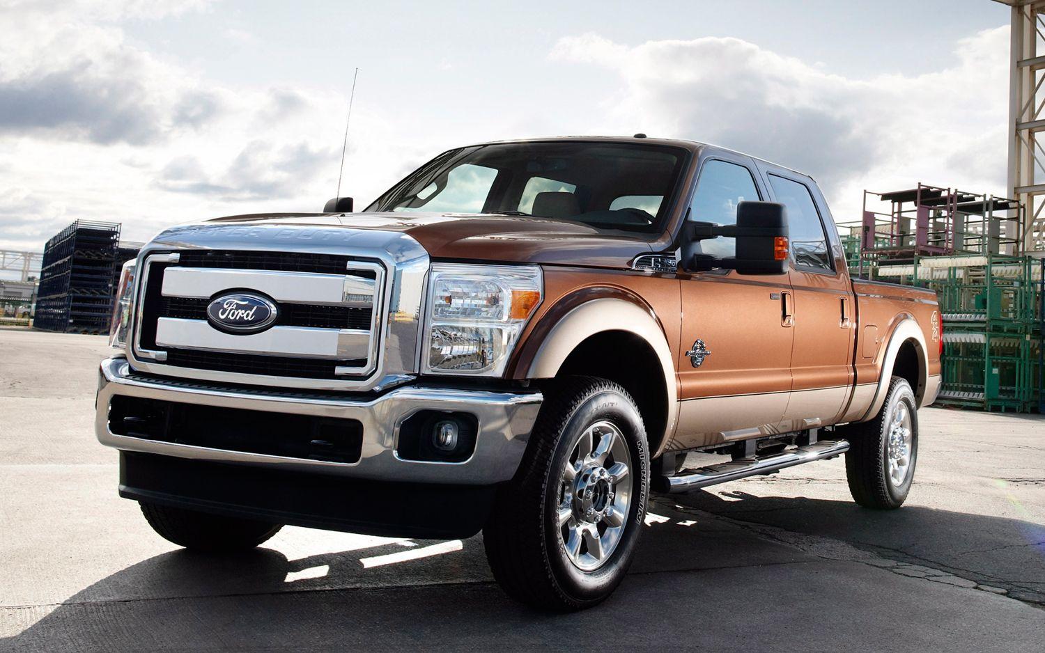 Super Duty Wallpapers