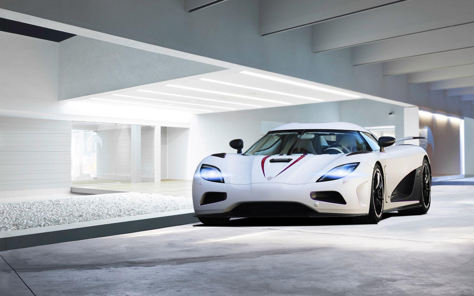 22 Koenigsegg Agera HD Wallpapers