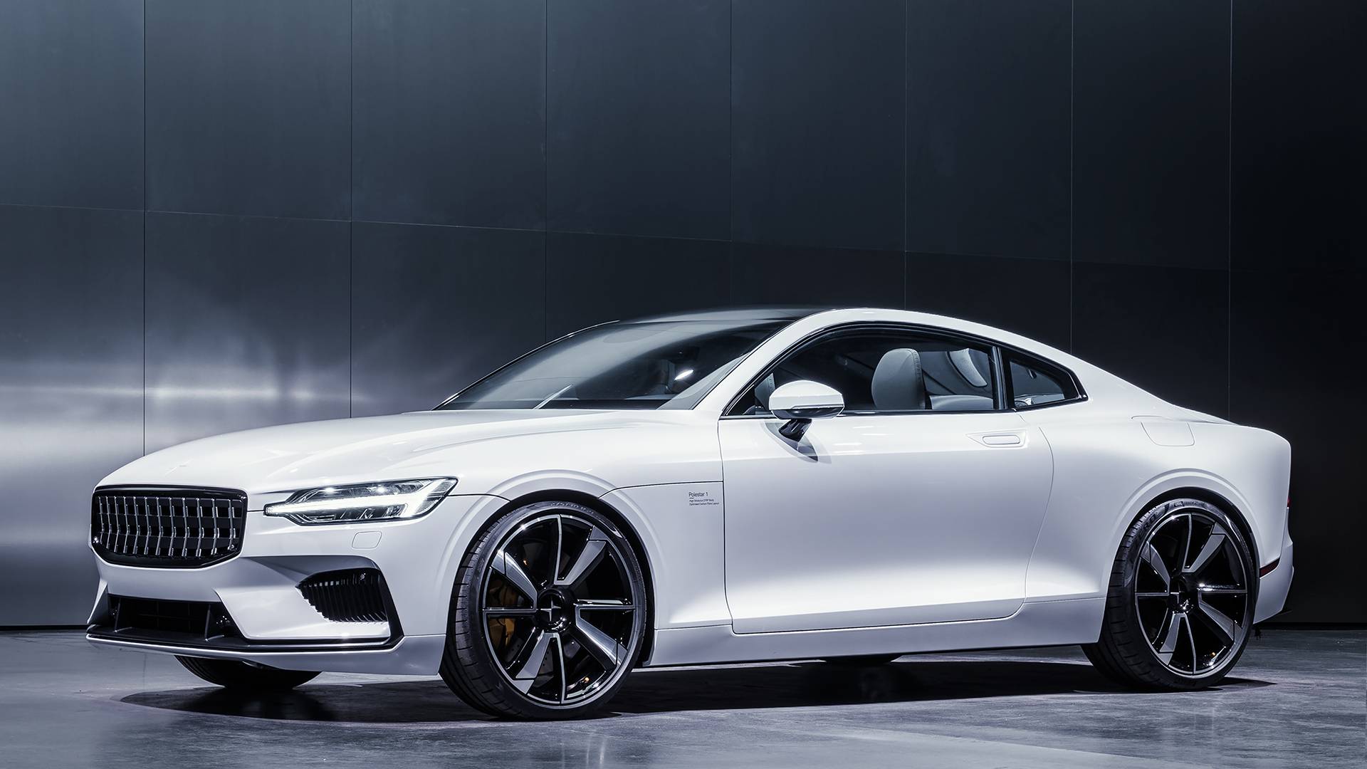 Polestar Will Change How Customers Buy Cars In U.S