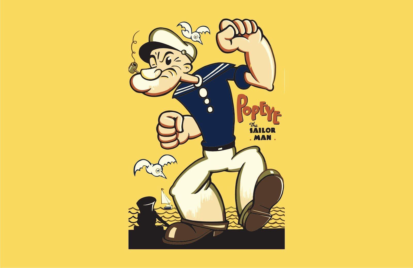 Pics Popeye The Sailorman HD Image Wallpapers Download Wallpapers