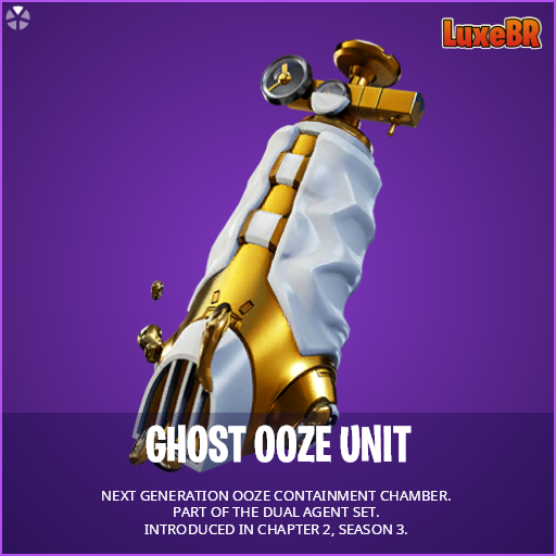 Ghost Chaos Agent Fortnite wallpapers