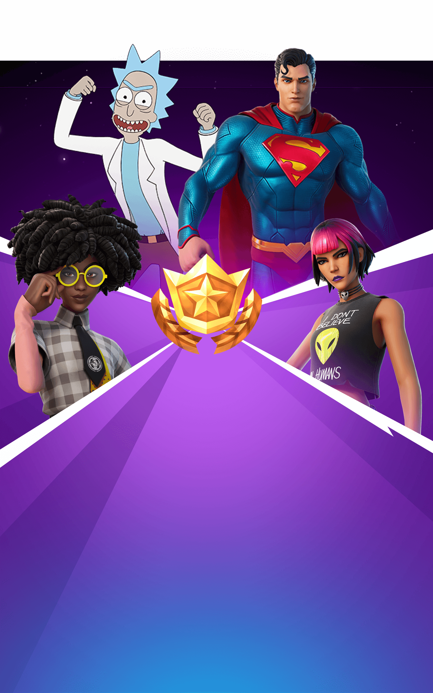 Fortnite Chapter 2: Season 7 wallpapers