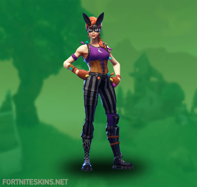 Bunnymoon Fortnite wallpapers