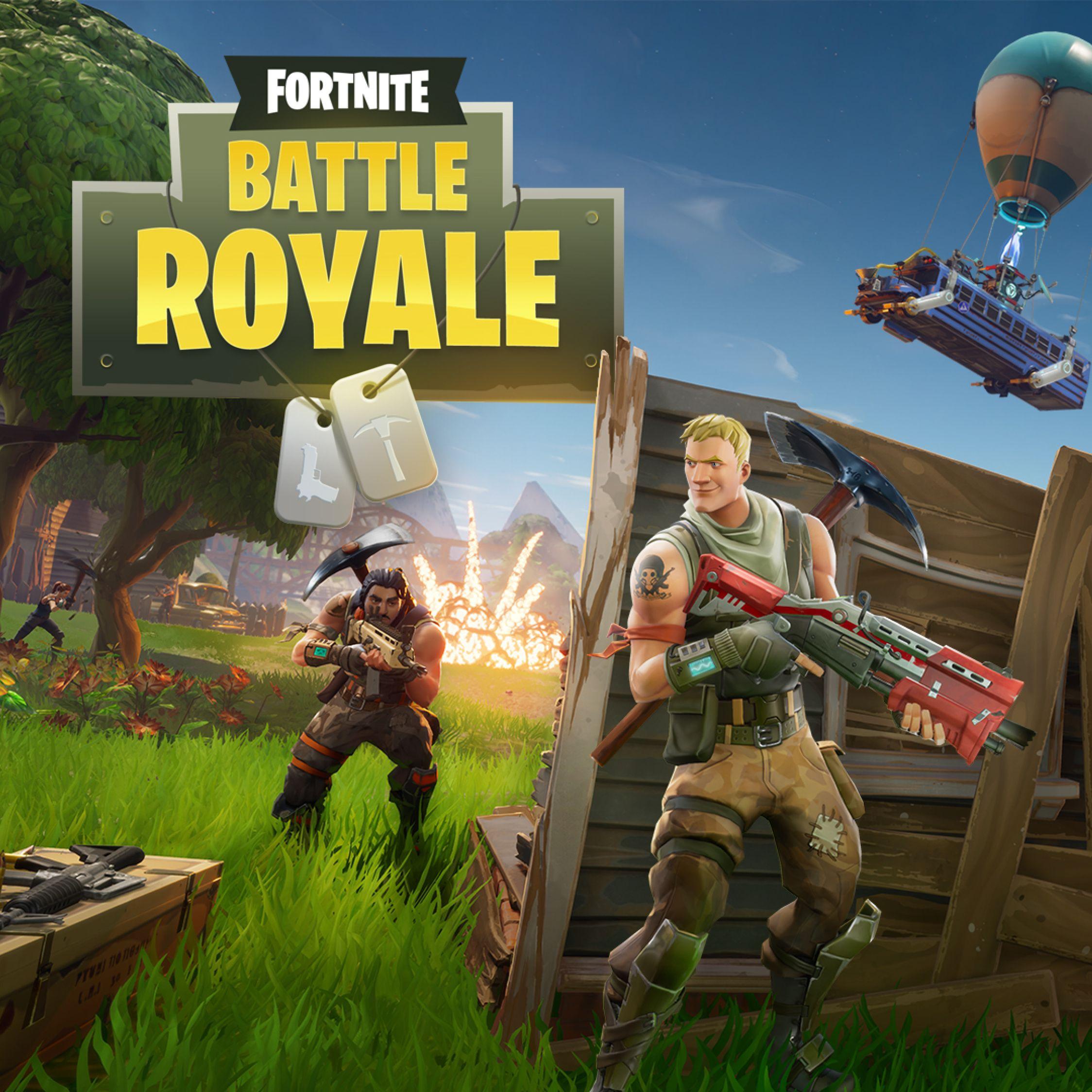 Download Fortnite Battle Royale Resolution, Full HD Wallpapers