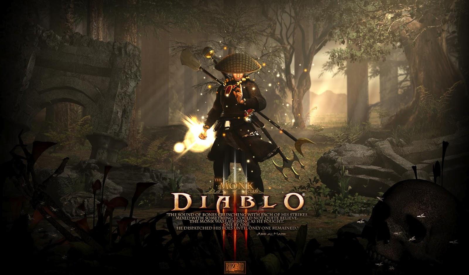 Diablo II HD Wallpapers and Backgrounds Image