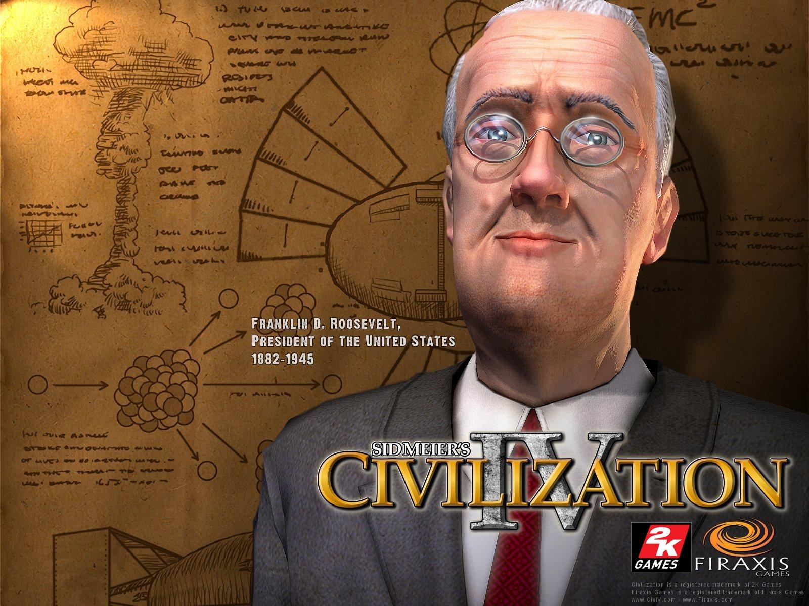 Sid Meier’s Civilization IV