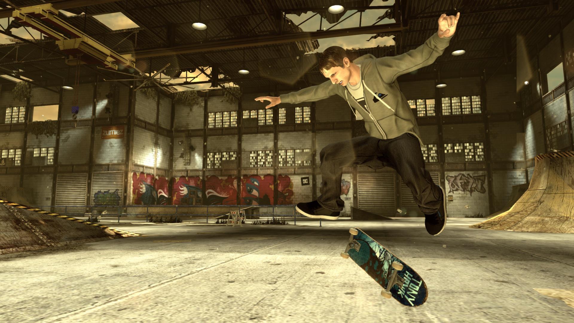 Tony Hawk’s Pro Skater 4