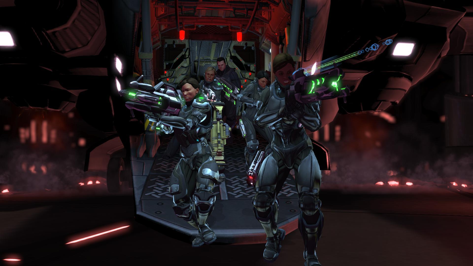 Review: XCOM: Enemy Unknown