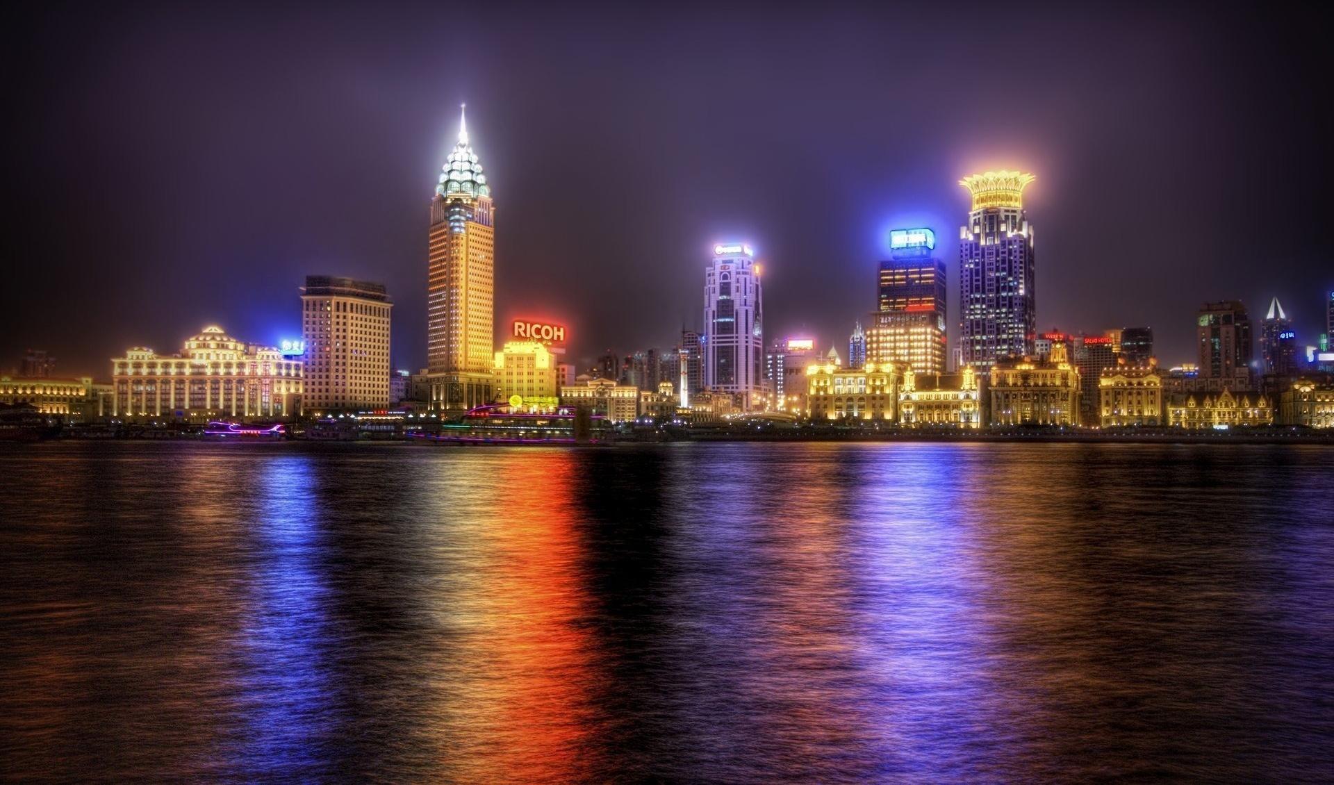 Shanghai Wallpapers HD Download