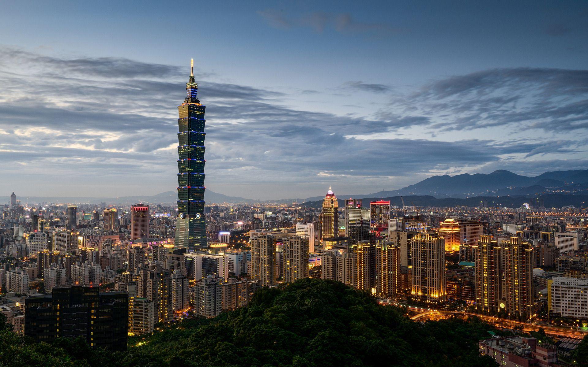 Quality Taipei Wallpapers, Cities