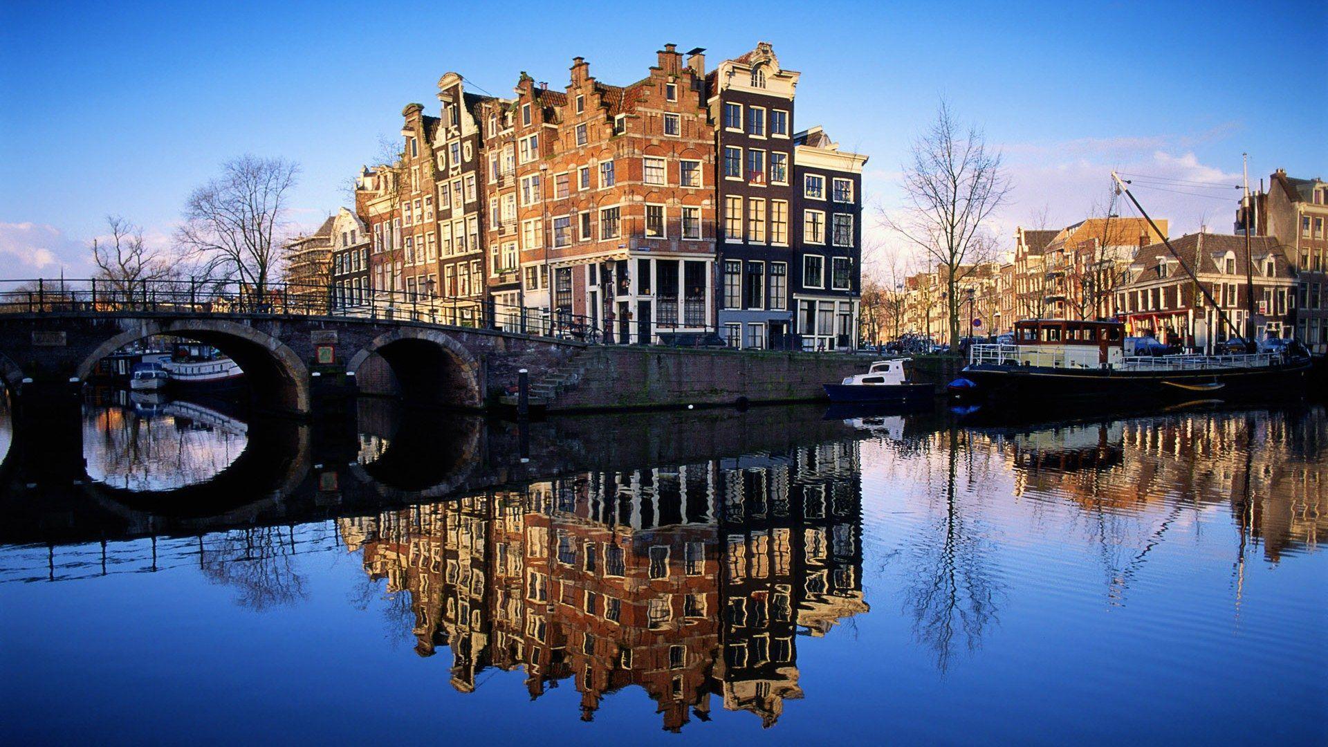 Amsterdam Wallpapers