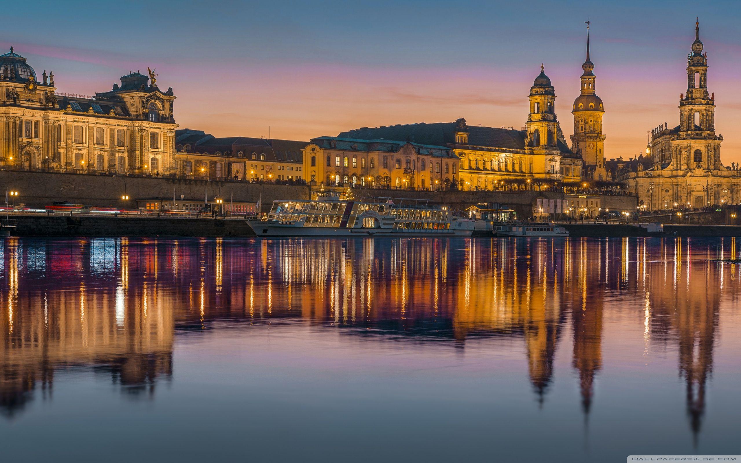 Dresden ❤ 4K HD Desktop Wallpapers for 4K Ultra HD TV • Wide & Ultra