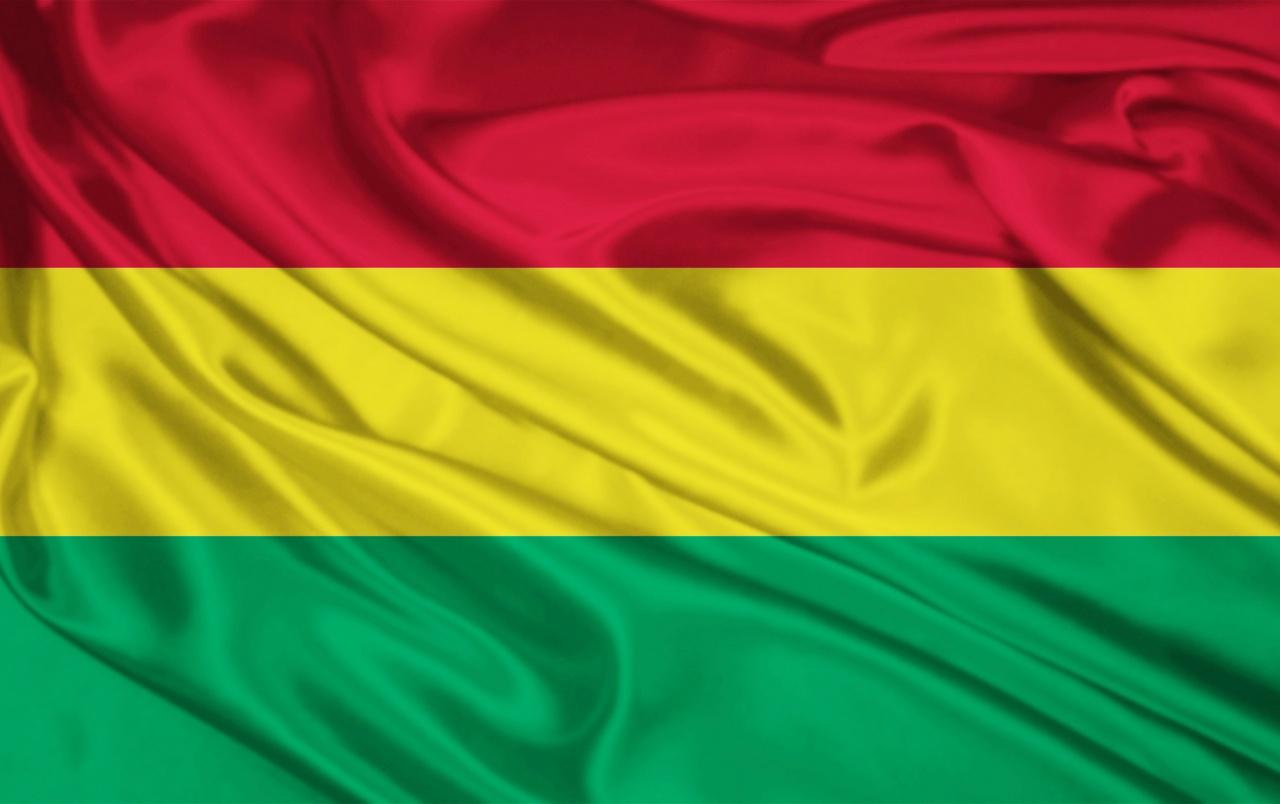 Bolivia Flag wallpapers