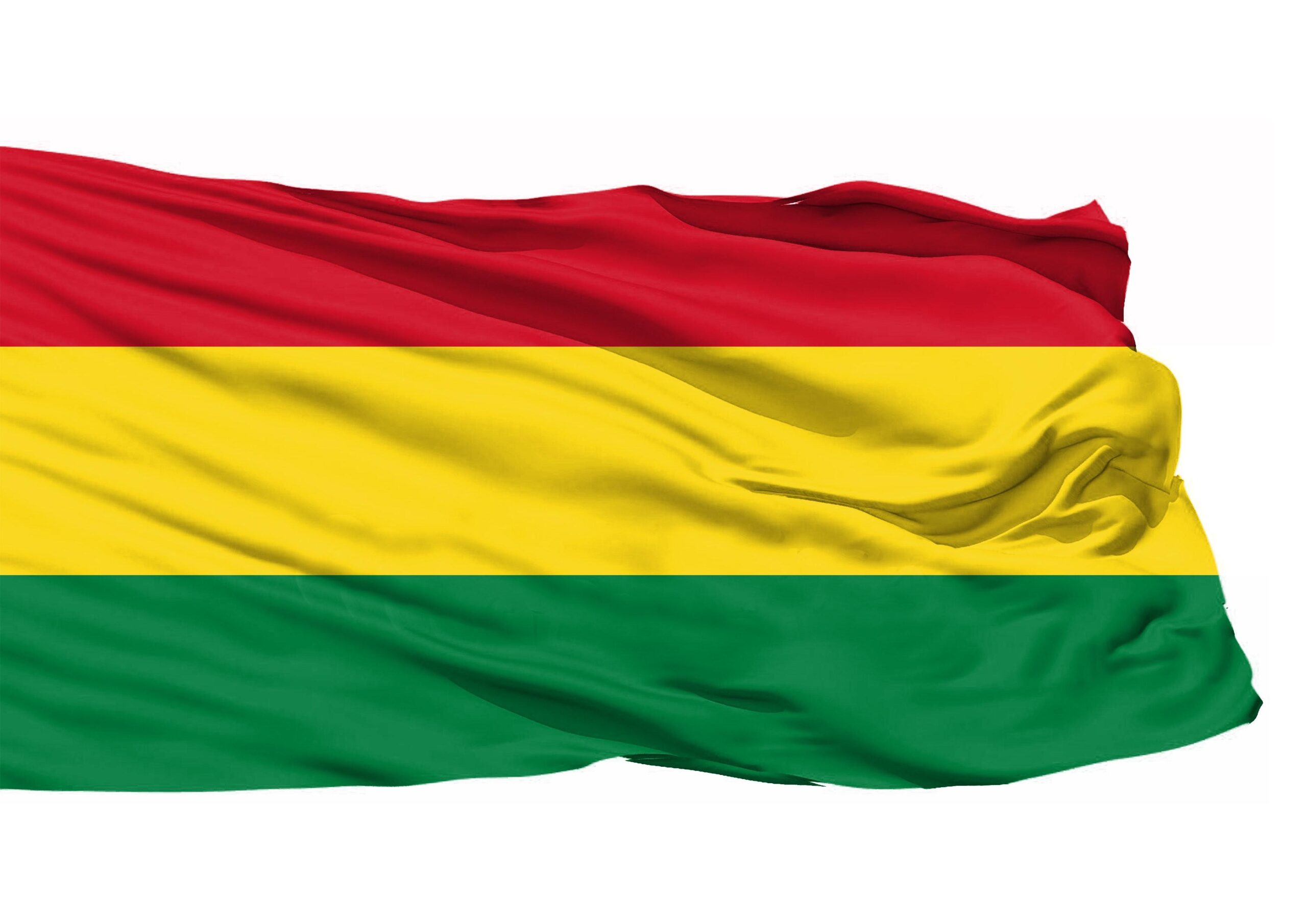 Free stock photo of Bolivia 3D Flag