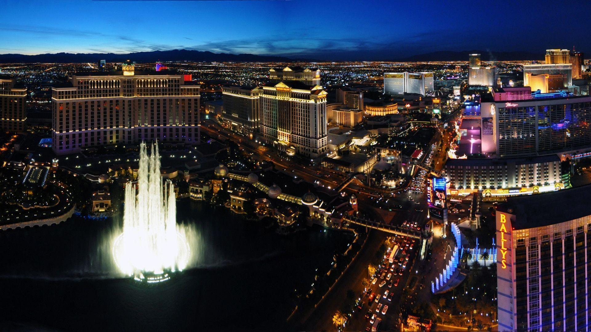 Las Vegas Wallpapers Free Download Wallpapers