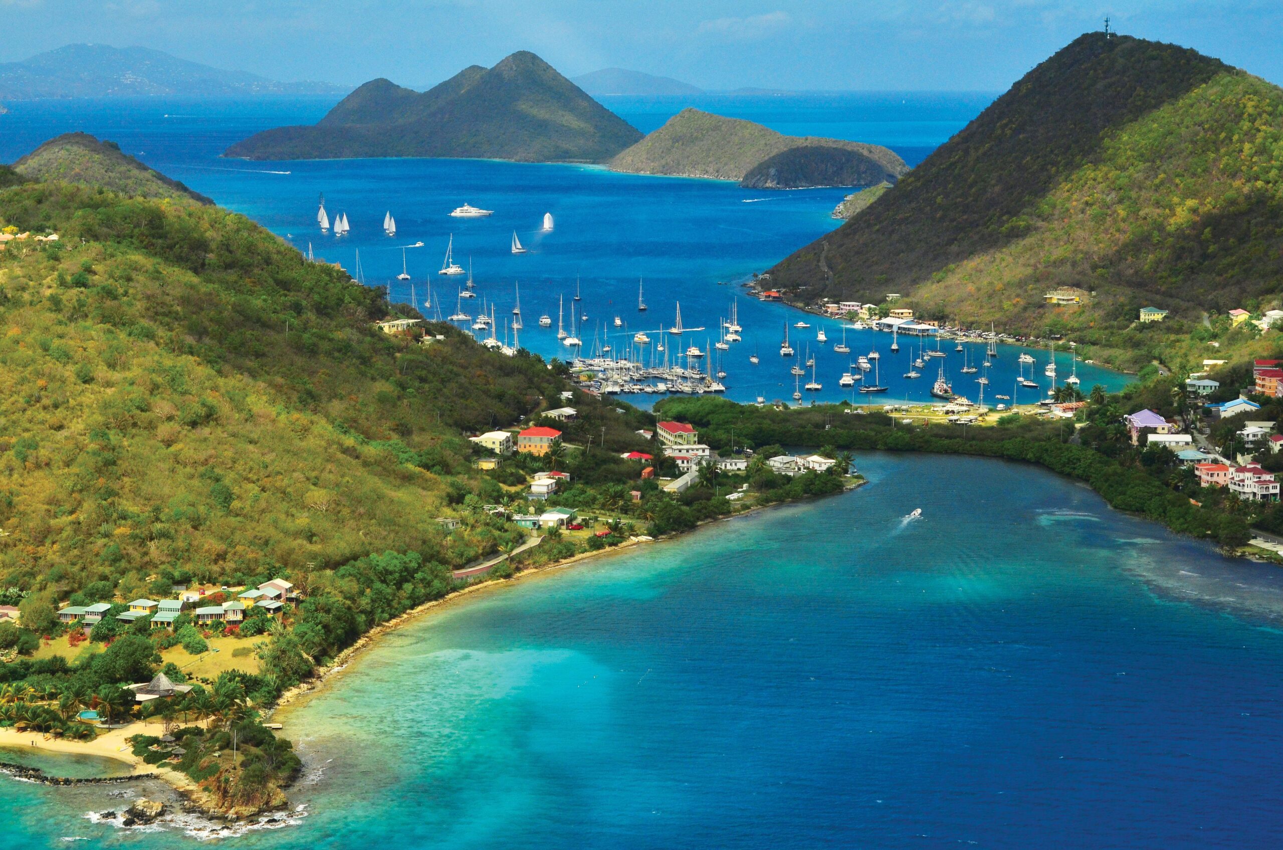 Tortola Wallpapers