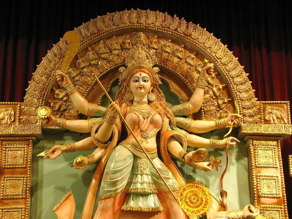 Durga Mata Picture, Image, Photos, HD Wallpapers and More