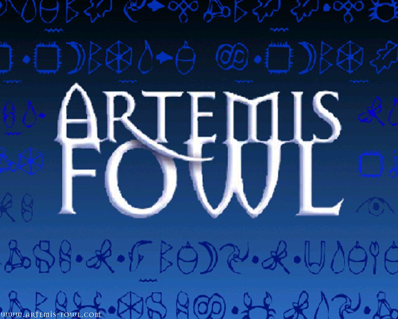 Fanmade Artemis Fowl Wallpapers