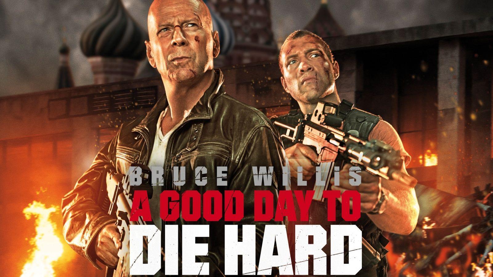 A Good Way To Die Hard 5