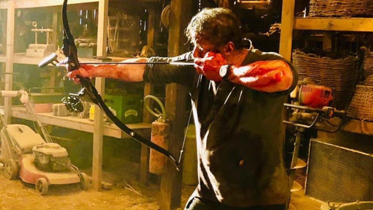 Sylvester Stallone Says That RAMBO 5: LAST BLOOD Caused A