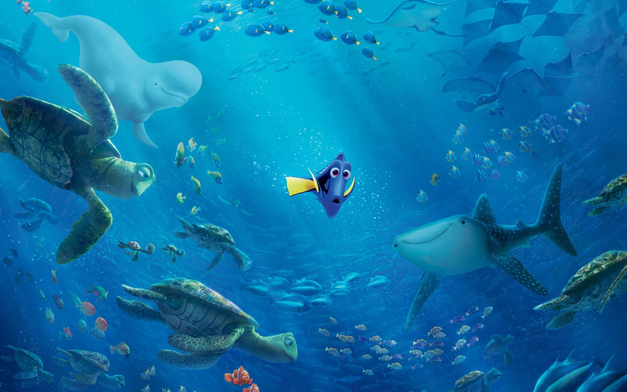 Finding Dory Wallpapers