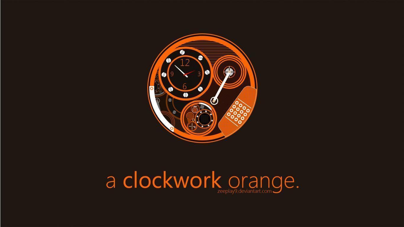 A Clockwork Orange Wallpapers, Gallery of 38 A Clockwork Orange