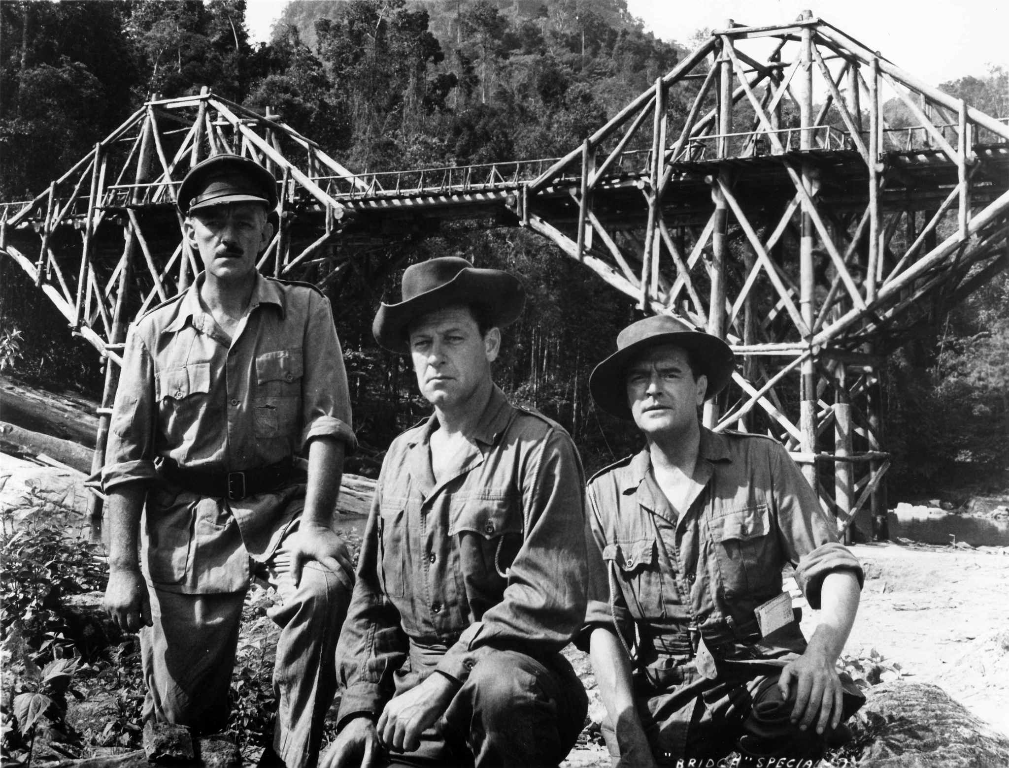 The Bridge on the River Kwai