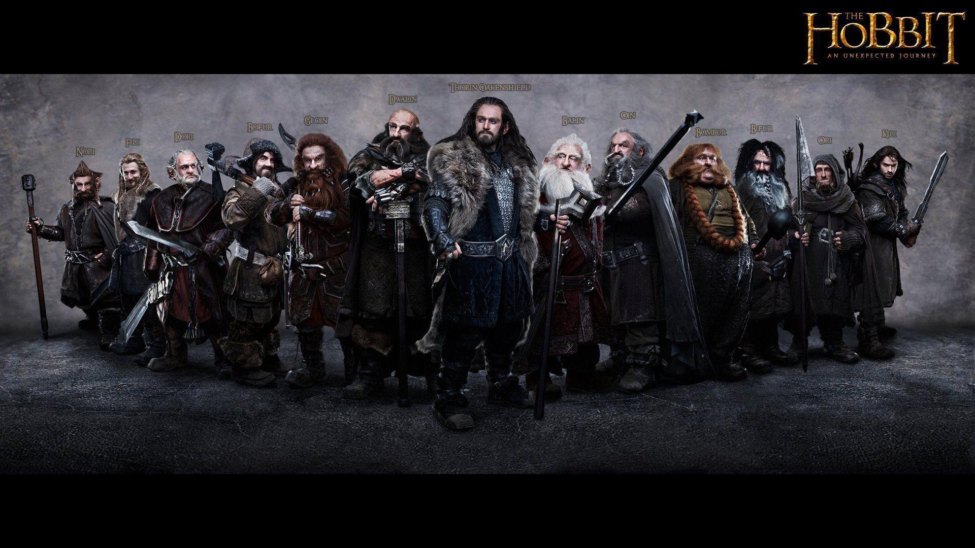 Movie The Hobbit: An Unexpected Journey Wallpapers