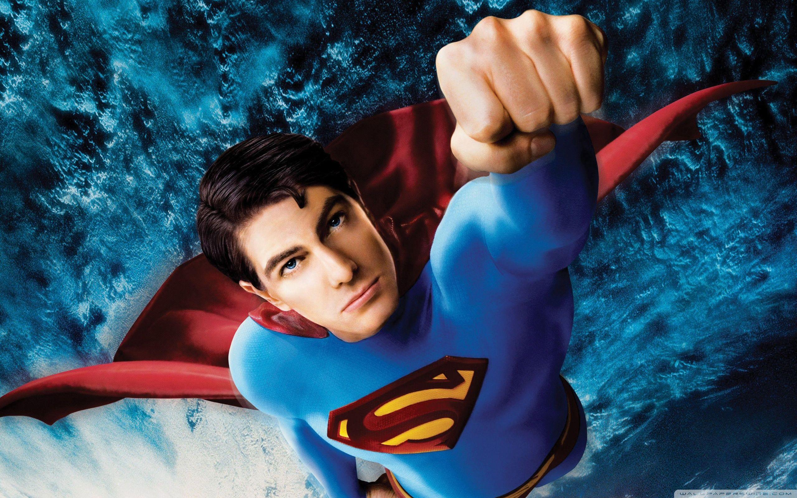 Superman Returns ❤ 4K HD Desktop Wallpapers for 4K Ultra HD TV