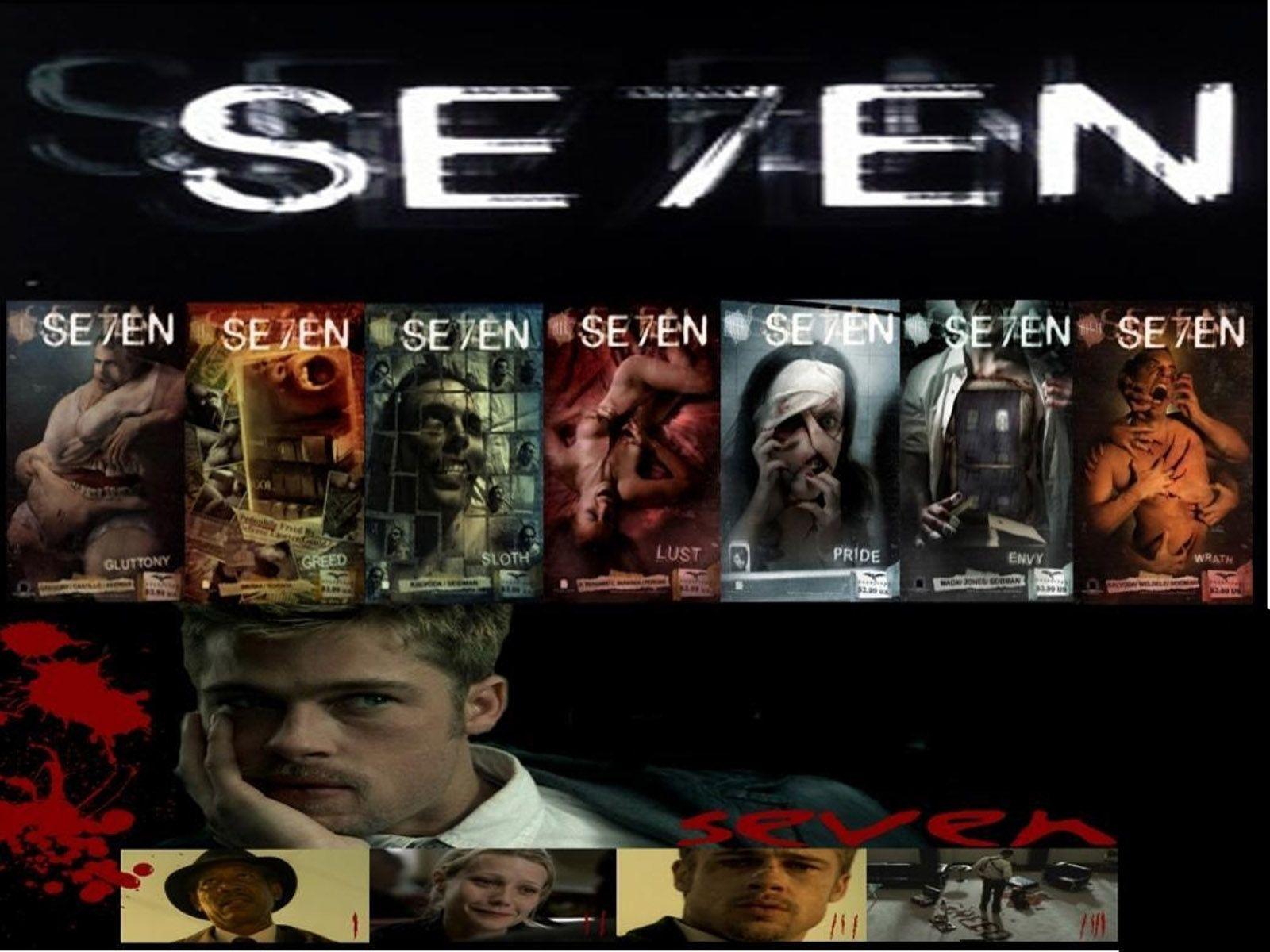 Se7en Wallpapers Wallpapers,Se7en Wallpapers & Pictures Free Download