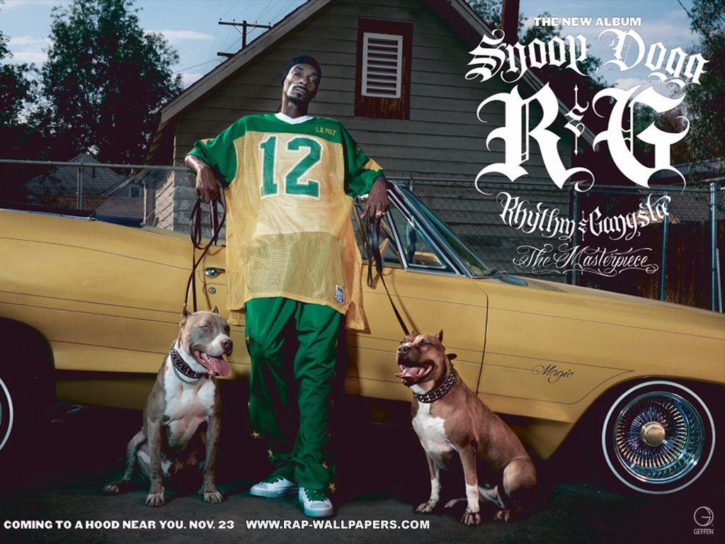 wallpaper: Wallpapers Snoop Dogg