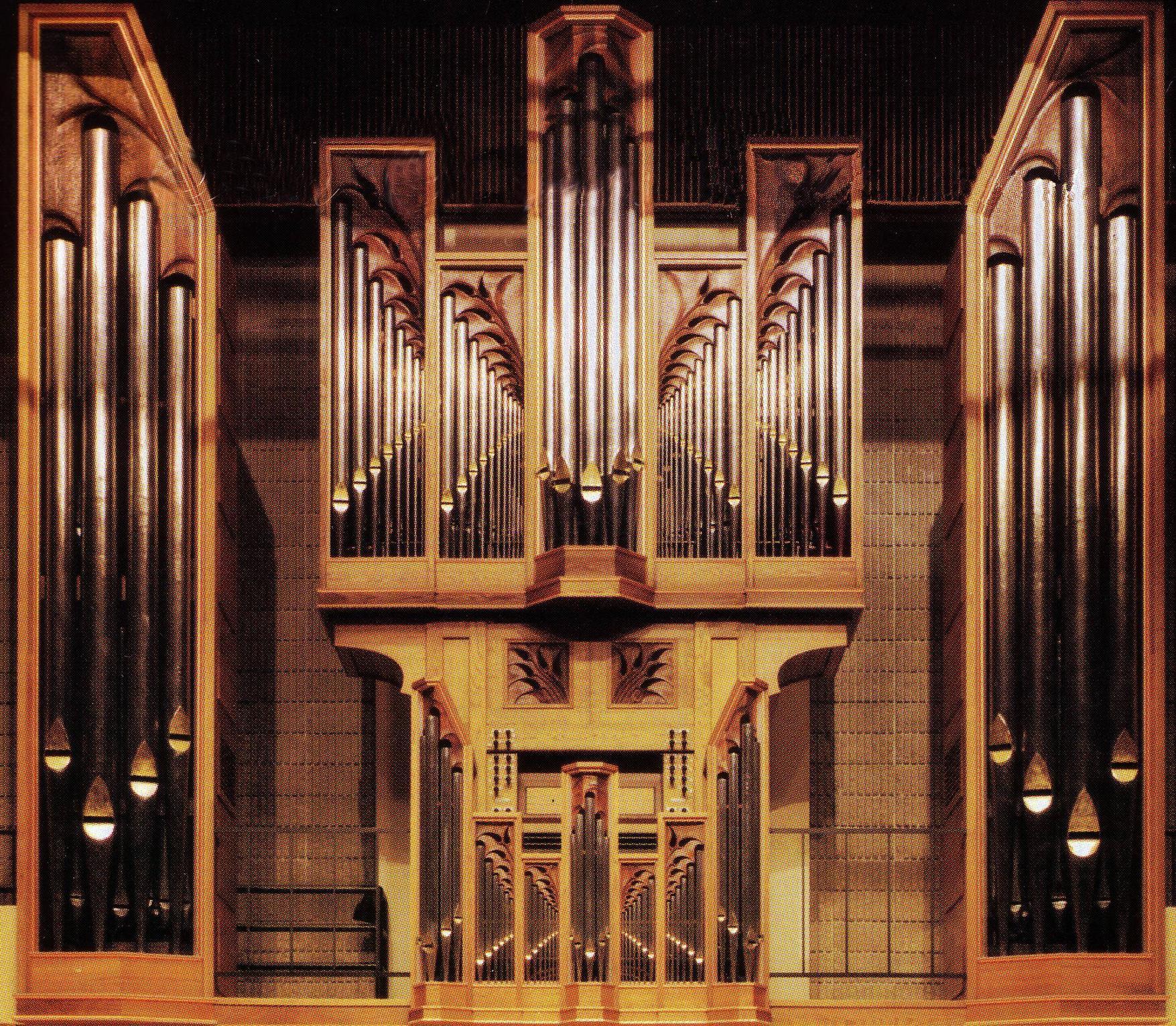 Pipe Organ Wallpapers 4