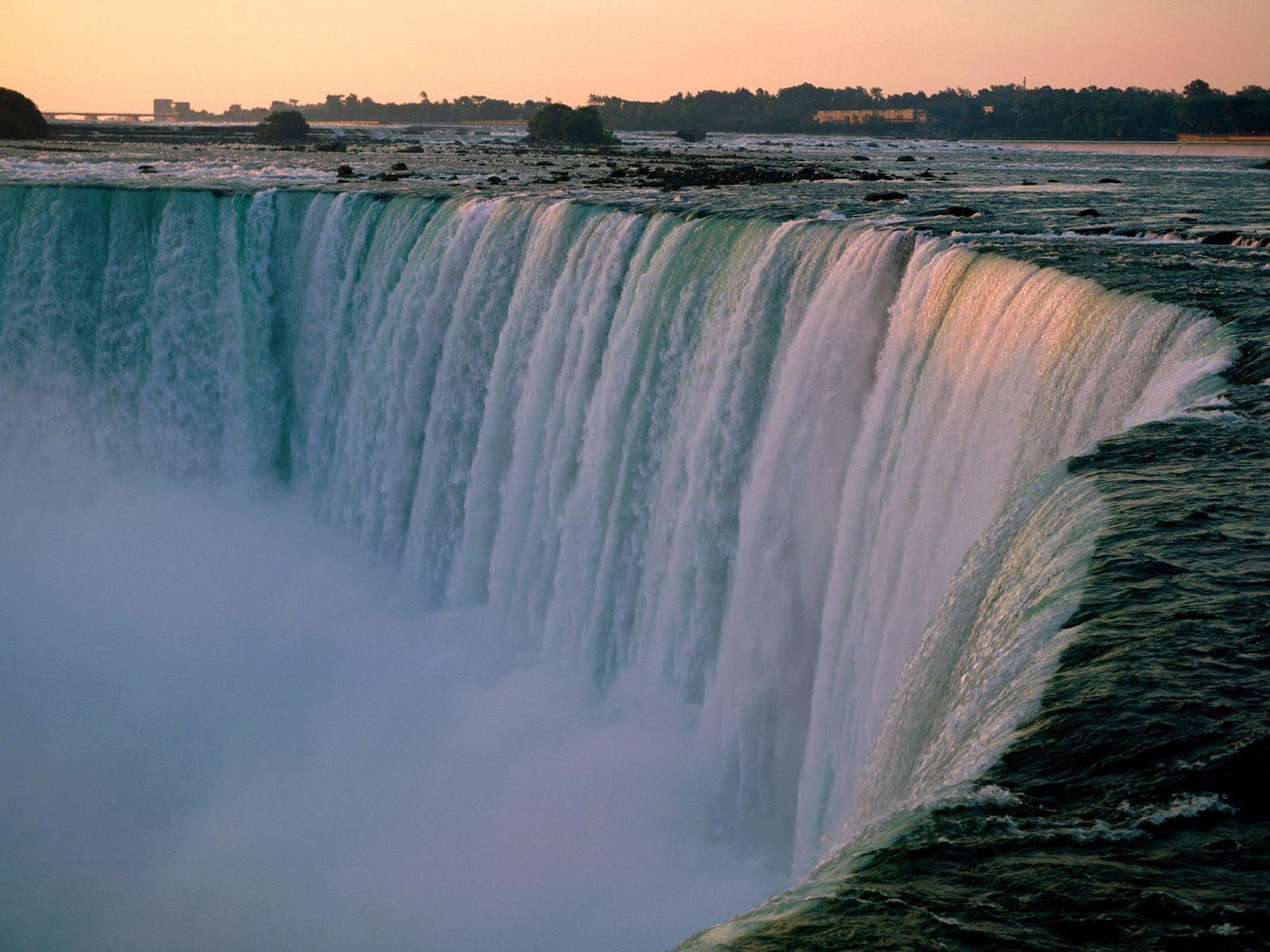 Niagara Falls Wallpapers Waterfalls Nature