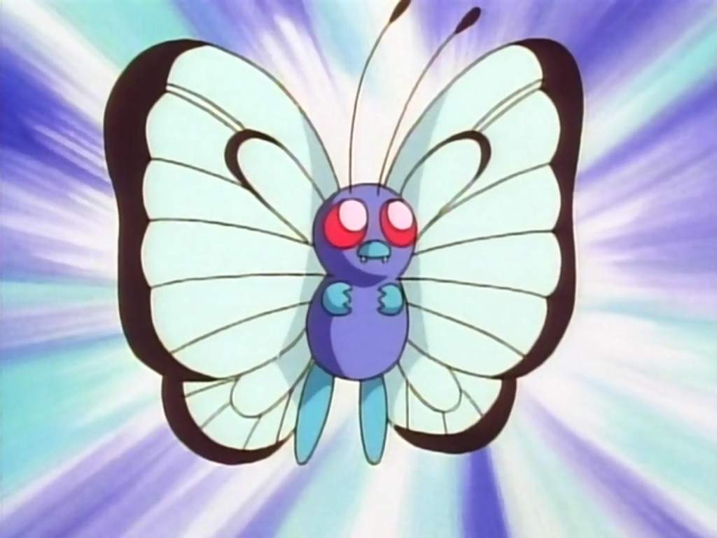 Butterfree