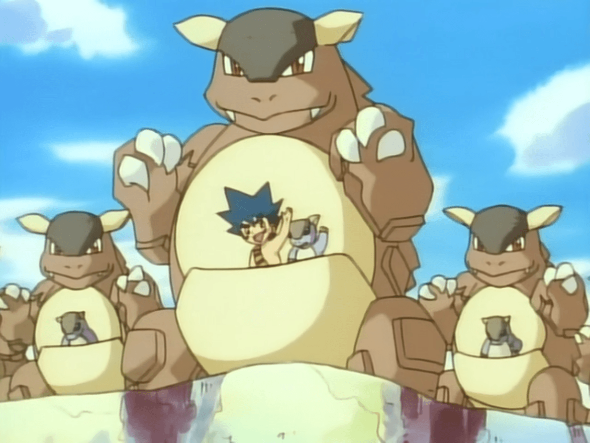 Kangaskhan Headed To Pokemon Go in Europe – OtakuKart