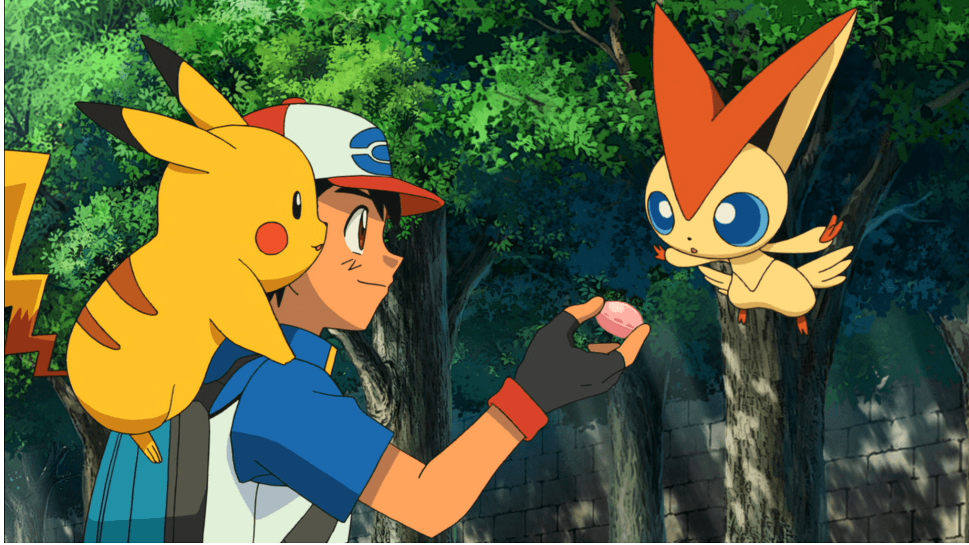 The Pokemon Company International Makes Original Pokemon Episodes