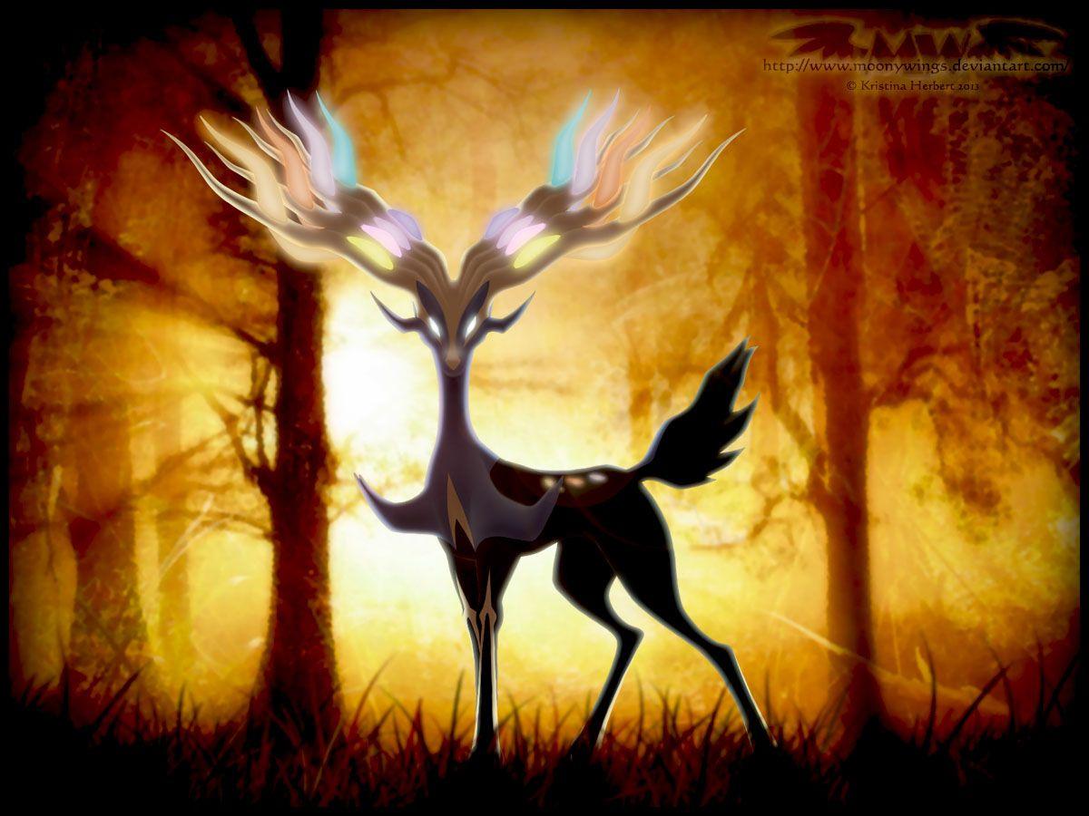 Xerneas Wallpapers ,