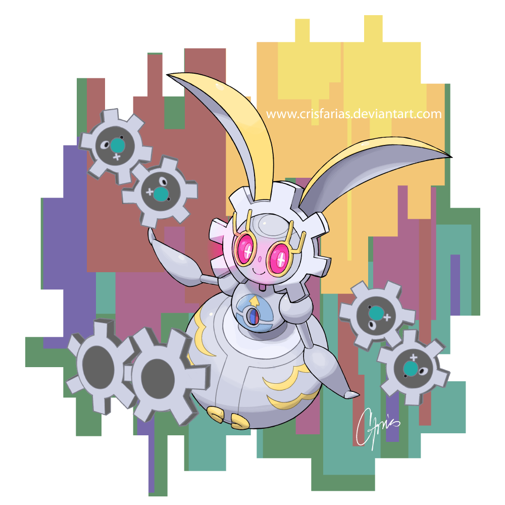 Magearna