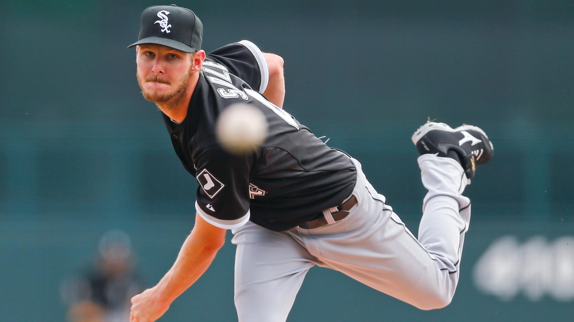 Five Teams That Can Acquire Chris Sale