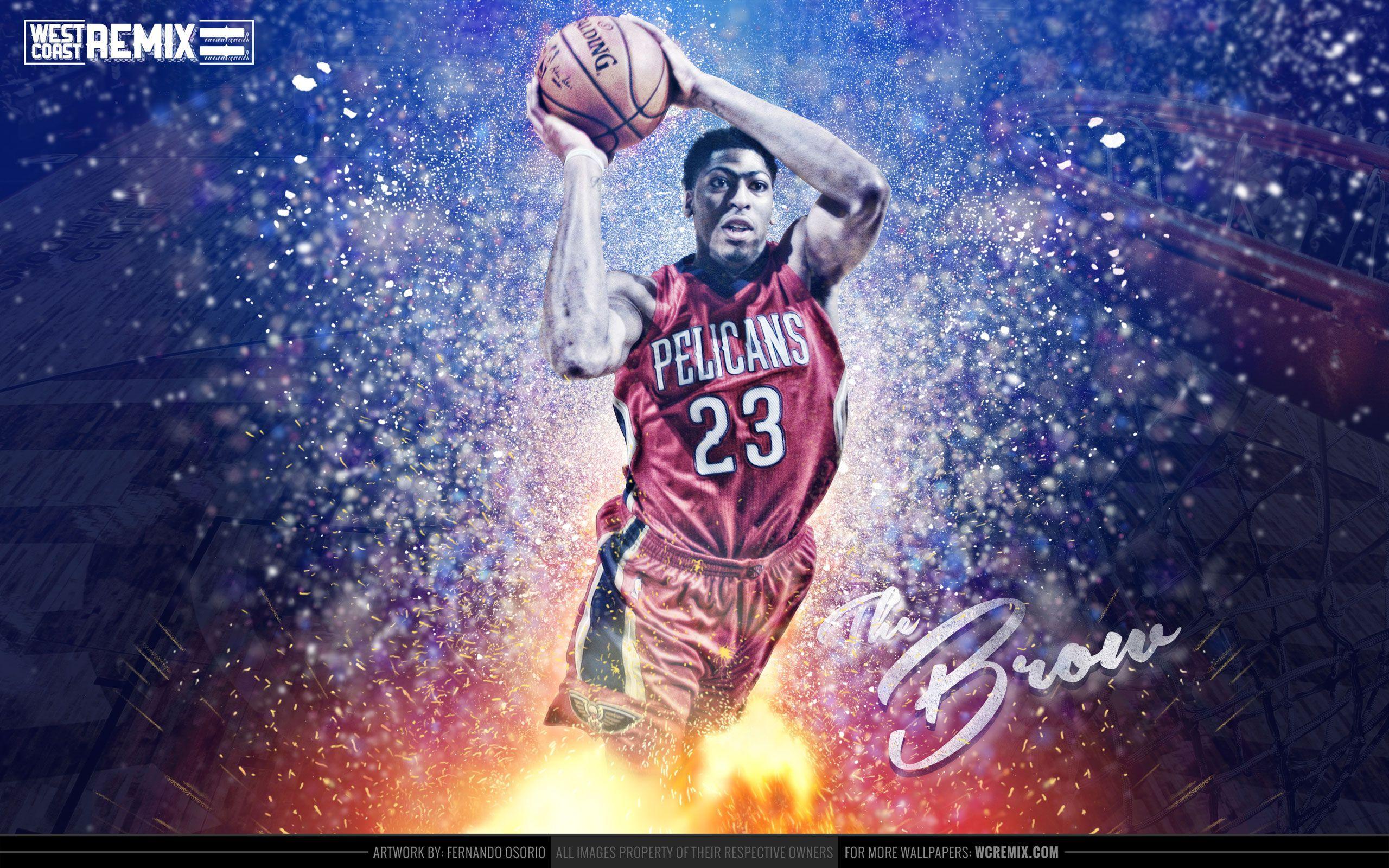 New Orleans Pelicans Wallpapers