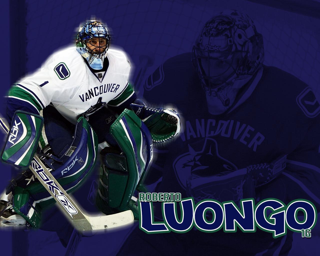 Roberto Luongo screenshots, image and pictures