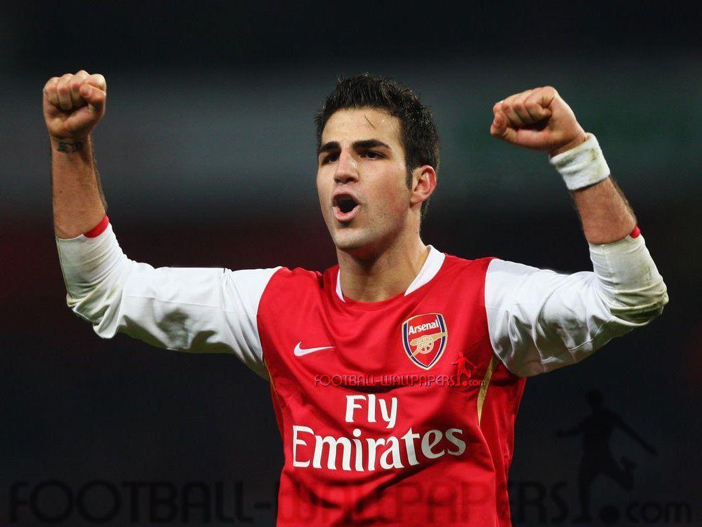 Cesc Fabregas Wallpapers