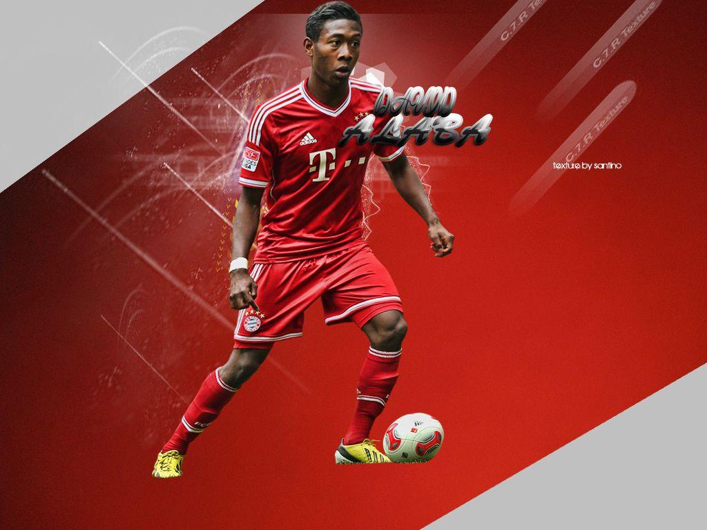 David Alaba Wallpapers by Yousef