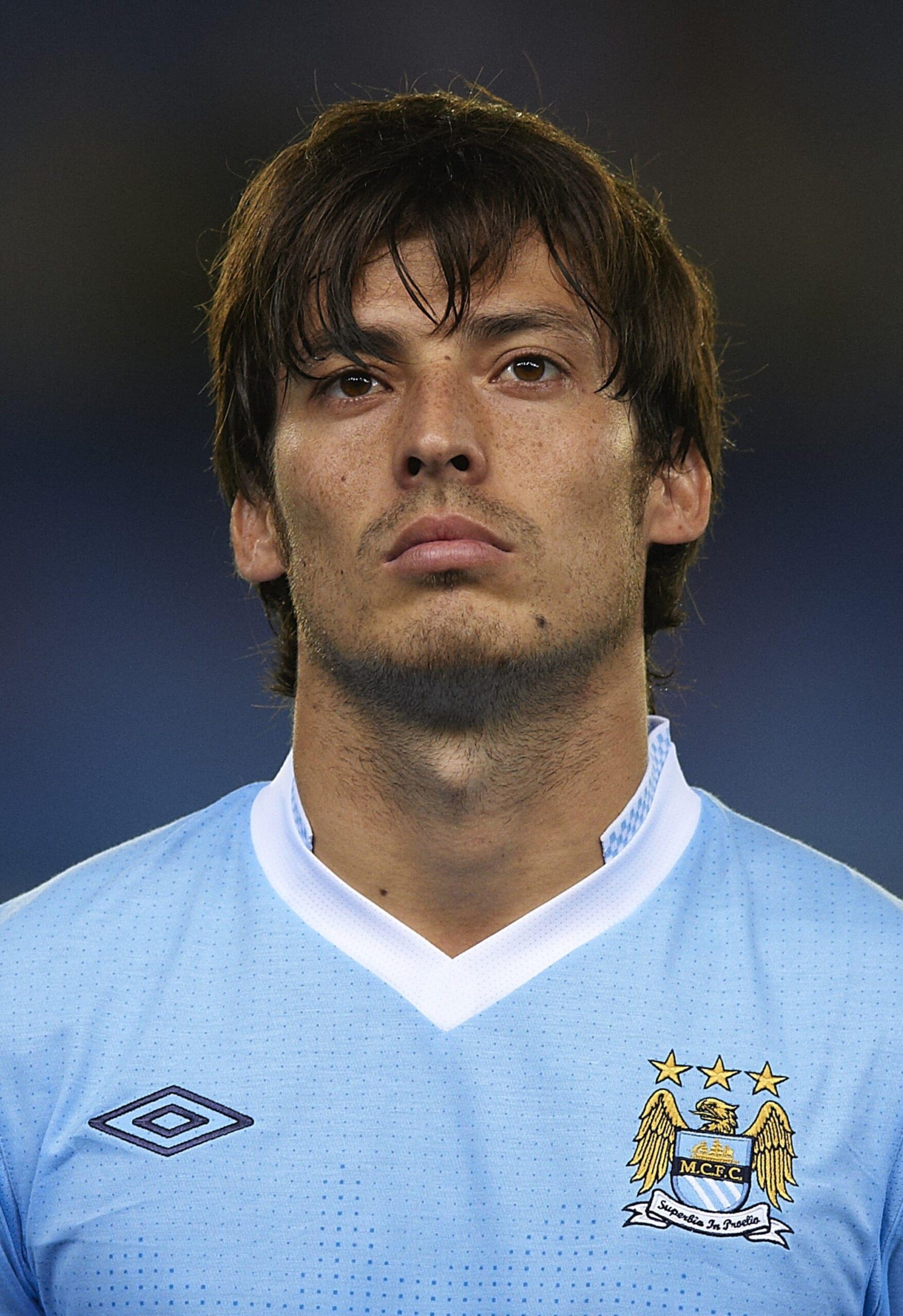 Wide HD David Silva Wallpapers