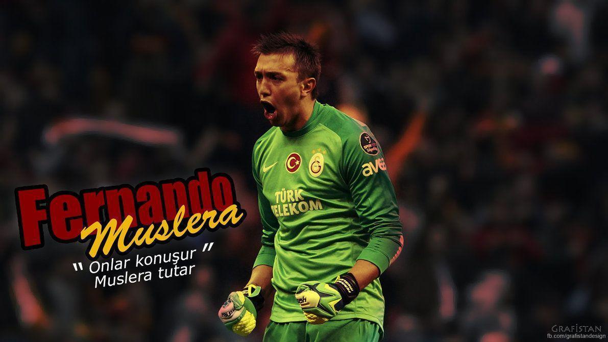 Muslera by realbangar