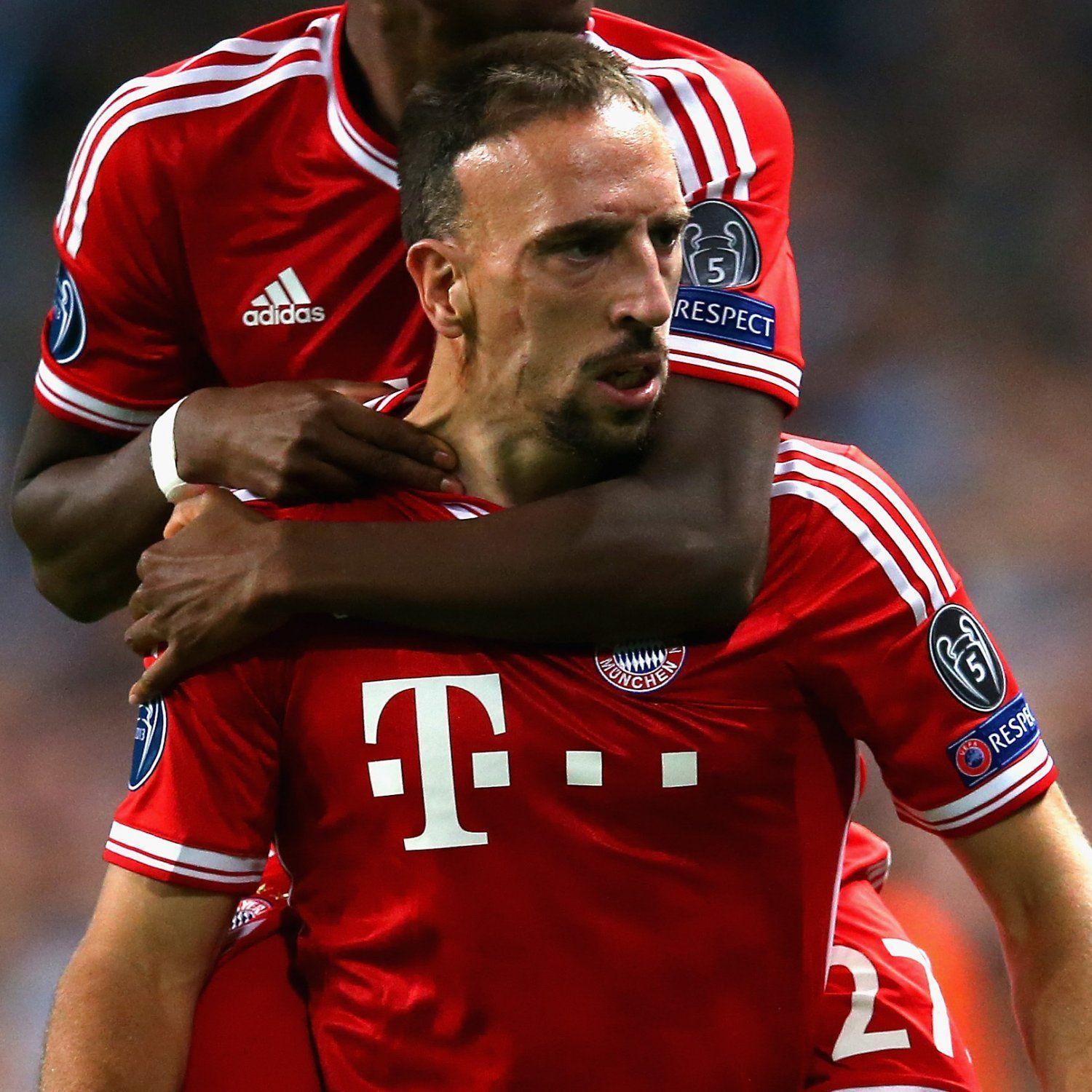 Franck Ribery Wallpapers HD