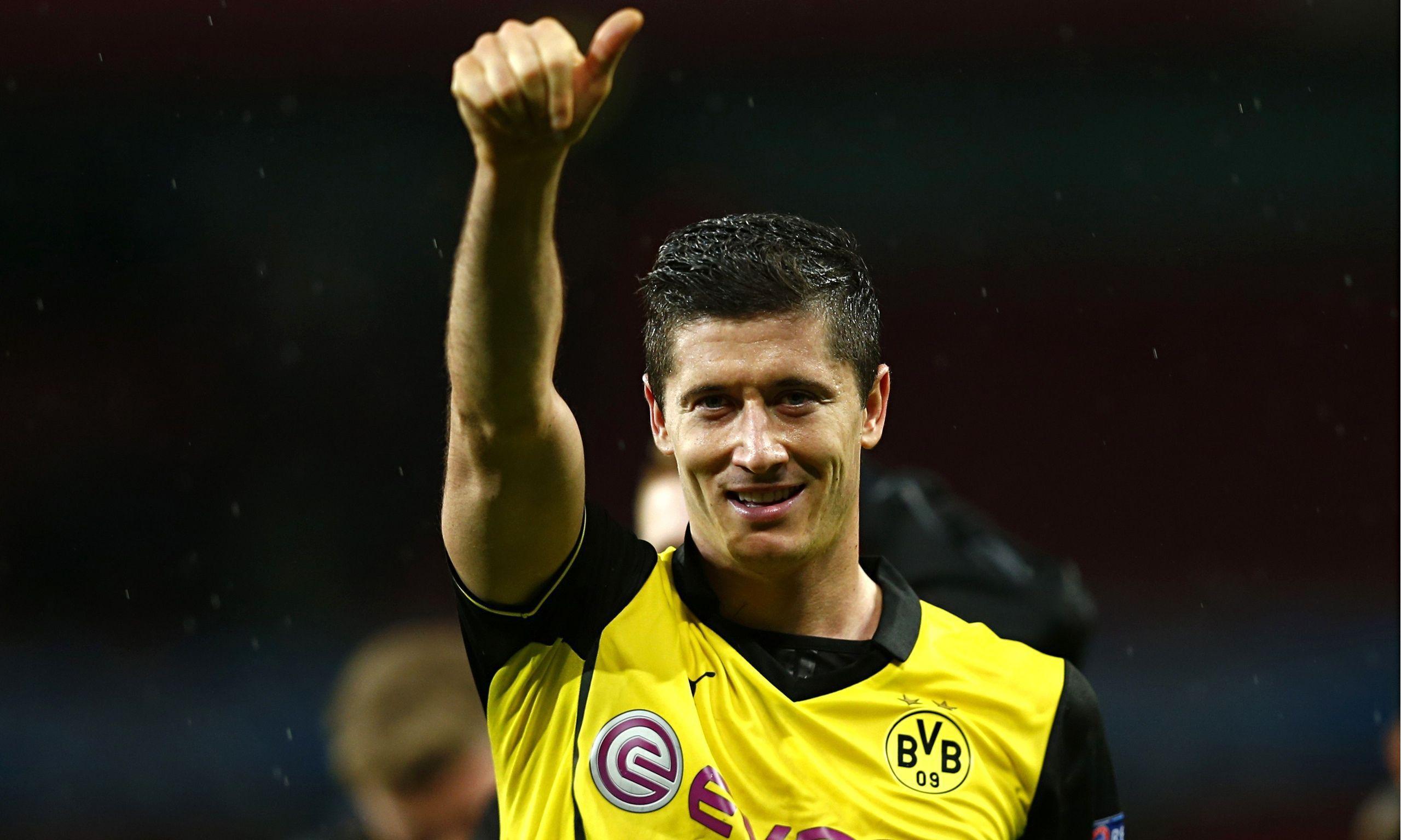 Robert Lewandowski Image