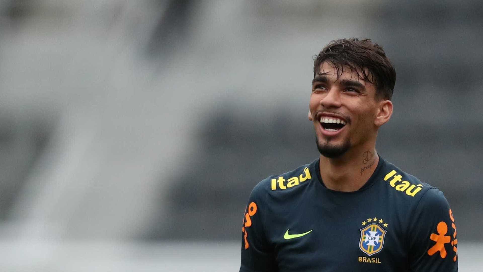 Milan oficializa contratação de Lucas Paquetá até 2023