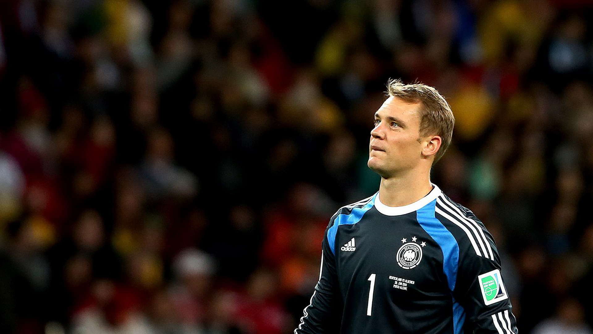 Manuel Neuer Wallpapers HD