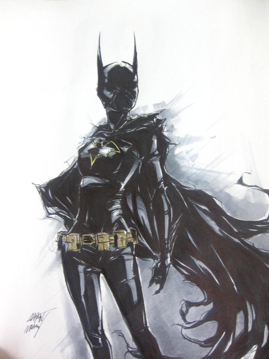 Cassandra Cain